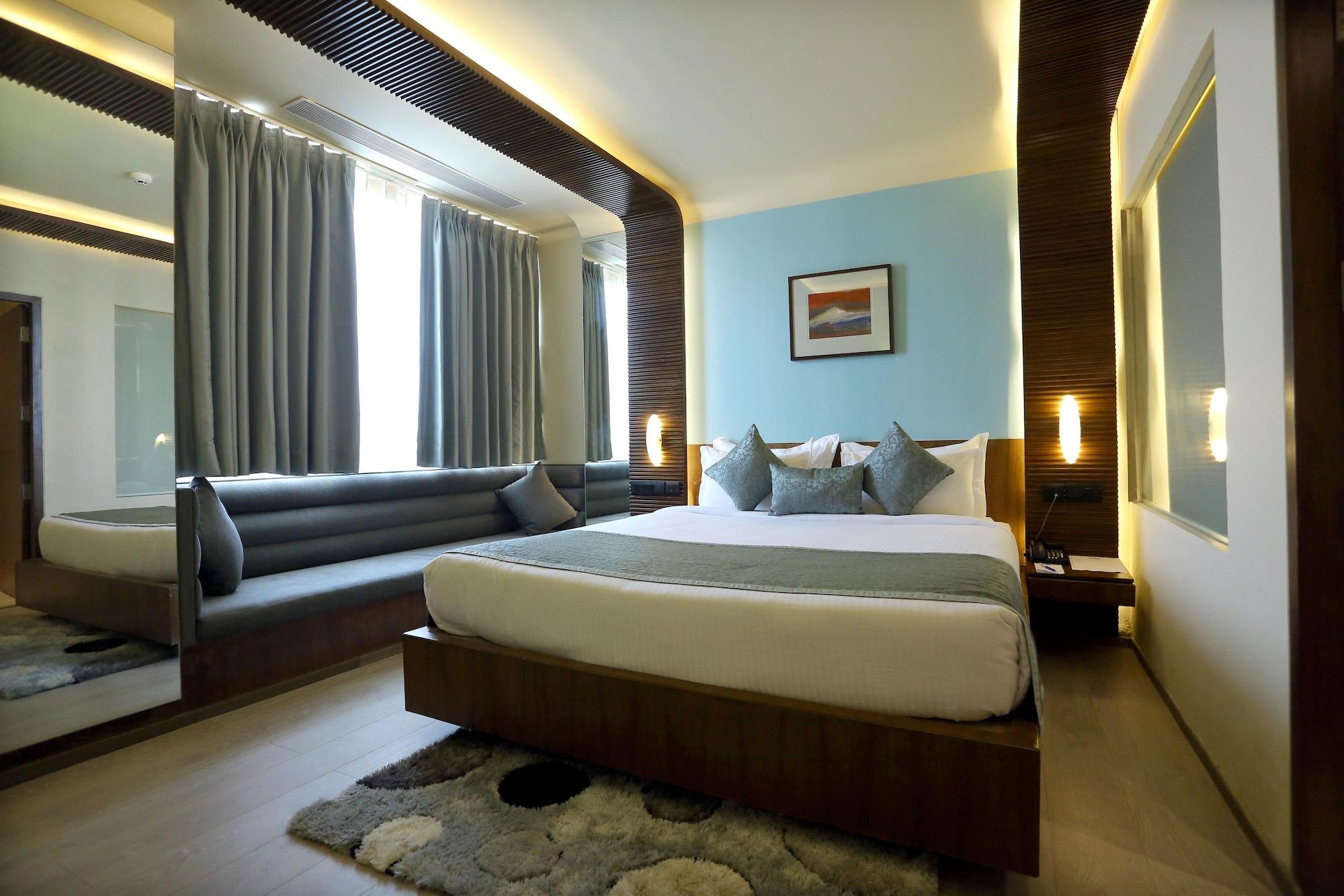 Regenta Orkos By Royal Orchid Limited 3* Kolkata