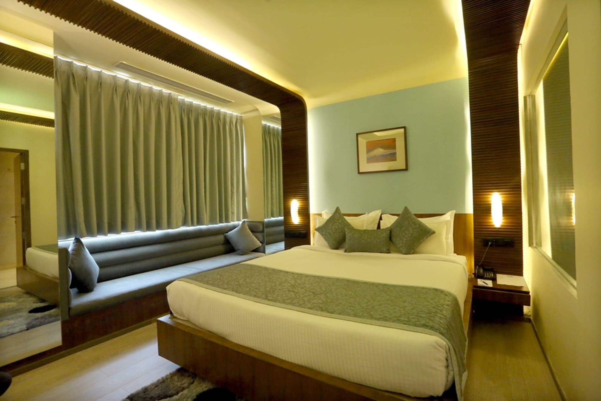 Regenta Orkos By Royal Orchid Limited 3* Kolkata